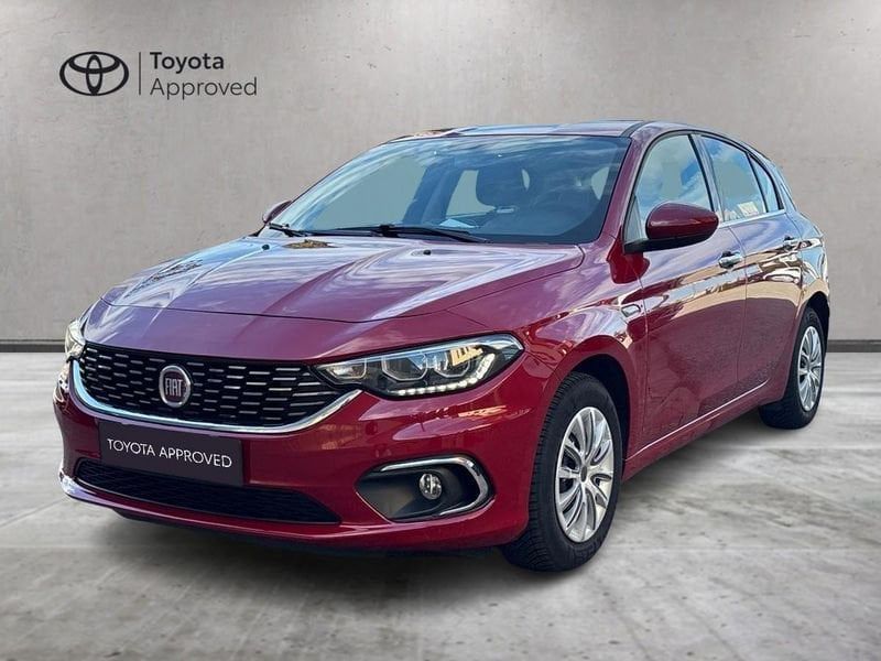 Image of Fiat Tipo