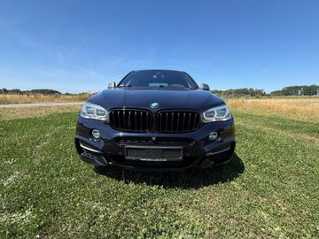 BMW X6 M50 - 8