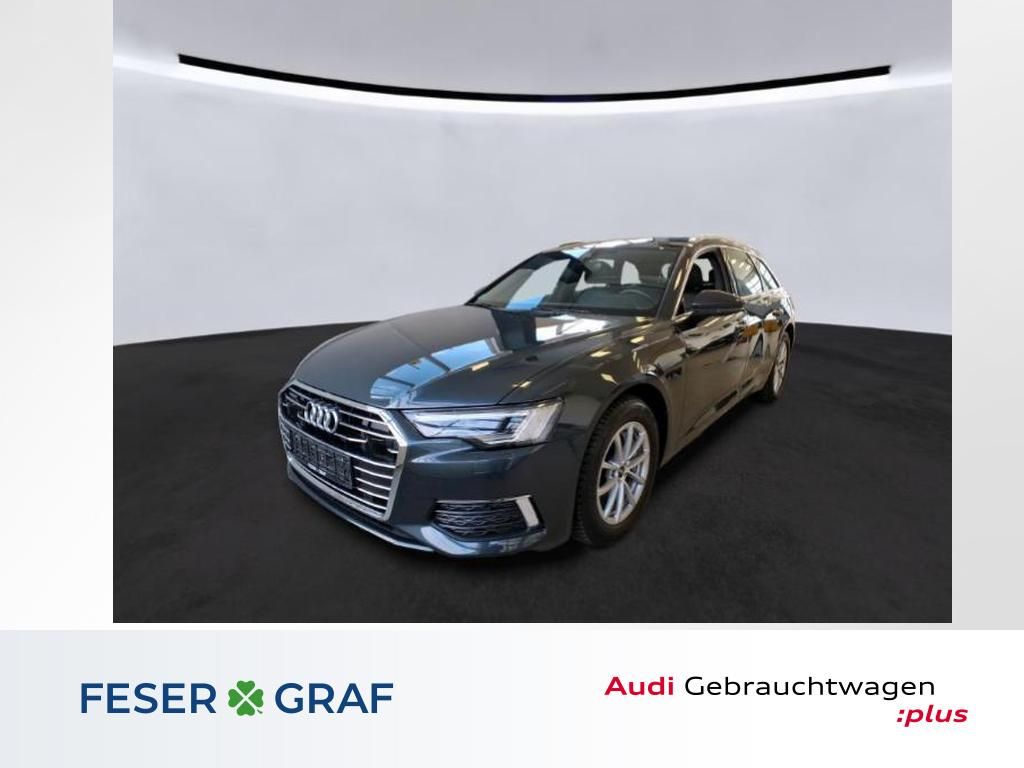 Audi A6 Avant 45 TFSI qu. Str. MATRIX PANO ACC KAM