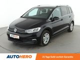 Volkswagen Touran 1.5 TSI ACT Comfortline BM Aut.*NAVI*LED* - Volkswagen Touran in Köln