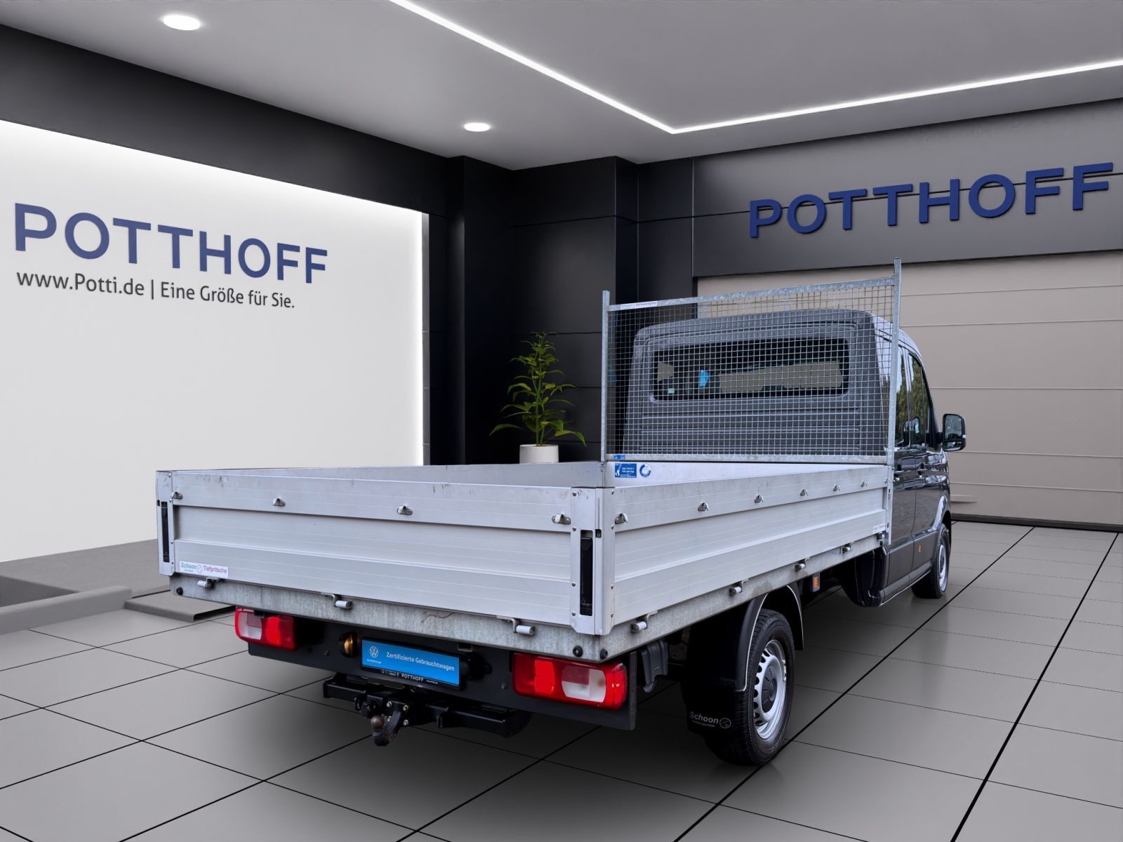 Volkswagen Crafter - Bild 5
