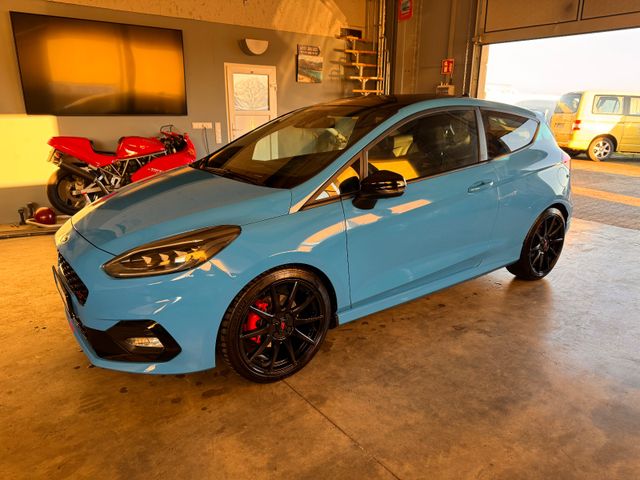 Ford Fiesta ST Edition KW Gewindefahrwerk