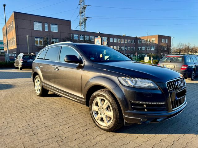 Audi Q7 3.0 TDI quattro * Keyless * Xenon * Kamera *