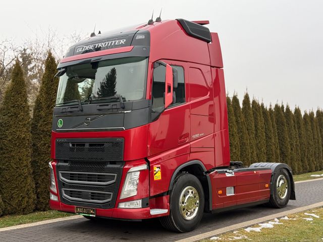 Volvo FH 500 XL PARK COOL FRIGDE