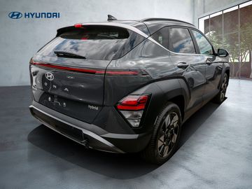 Hyundai Kona Trend Hybrid 2WD Autobahnassistent Navi