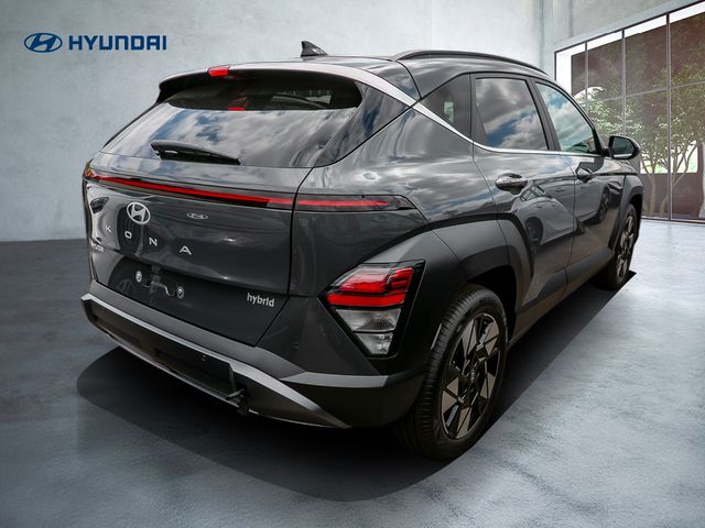 Hyundai Kona Trend Hybrid 2WD Autobahnassistent Navi