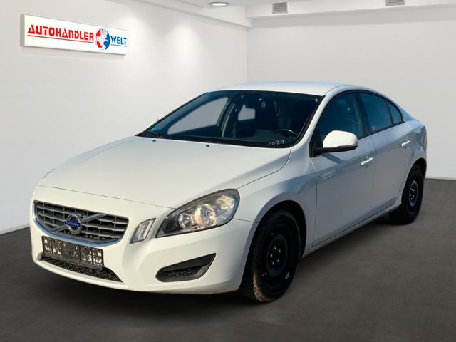 Volvo S60 Lim. D3 Dual-AAC PDC Navi Tempo 163PS