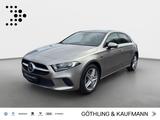 Mercedes-Benz A 250 e*NAVI*AHK*KAM*PANO*17ZOLL*SHZ*DISTRONIC* - Mercedes-Benz A 250 in Wiesbaden