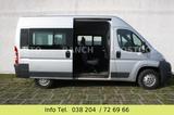 Fiat Ducato Multijet 120 2,3 Lang+Hoch 9 Sitzer/Klima - Fiat Ducato in Rostock