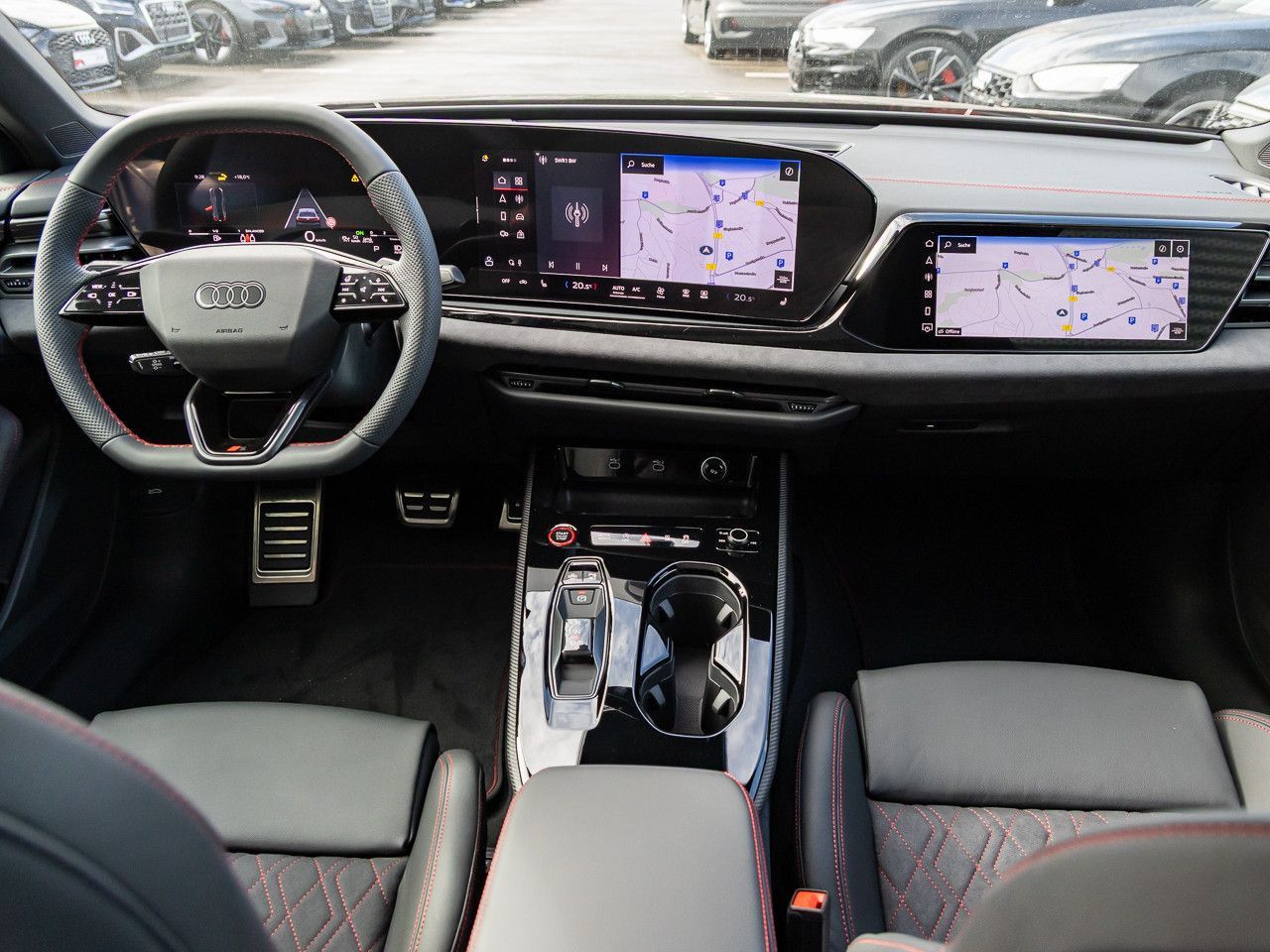 Audi A5 - Bild 13