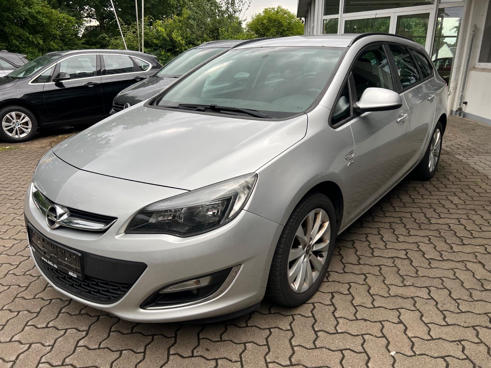 Opel Astra Sports Tourer 1.4 Active Klimaaut. Sitzhzg
