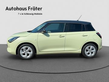 Fotografie des Suzuki Swift 1.2 Comfort * 2-farbig * Sitzh. * Alu