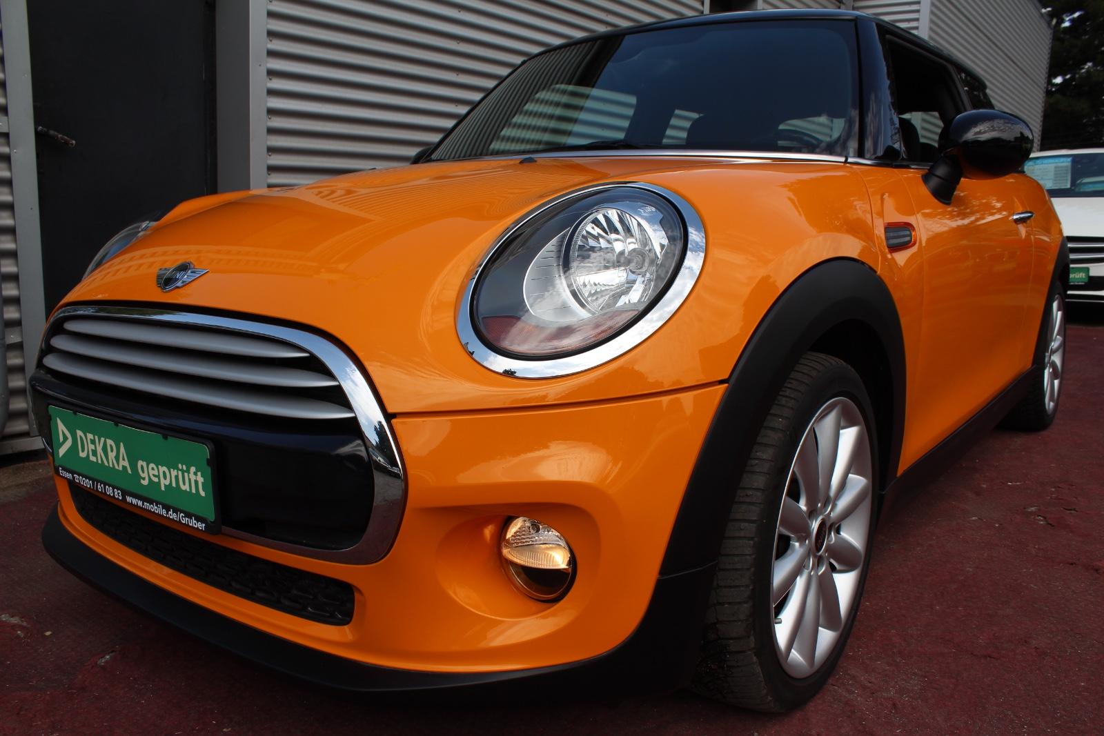 MINI COOPER JOHN COOPER WORKS KLIMA 1.HAND