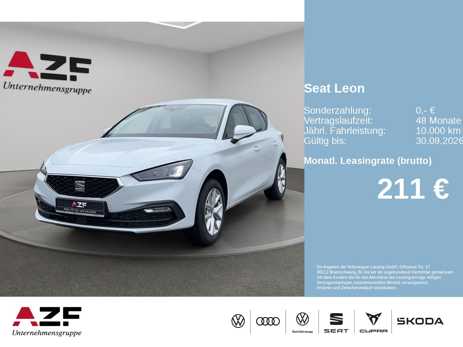Seat Leon - Bild 2