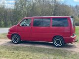 Volkswagen T4 Multivan - Volkswagen T4 Multivan mit Diesel-Antrieb