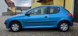 Peugeot 206 Bel-Air_Klima_8 fach... - Peugeot 206 in Dresden