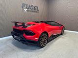 Lamborghini Huracán Performante Spyder Lift | Forget-Carbon  - Lamborghini: Performante