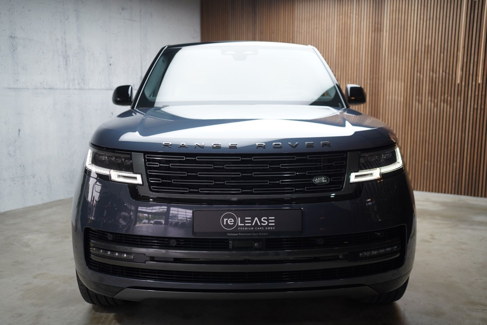 Land Rover Range Rover D350 HSE  | Pano | HuD | Meridian imagem 3
