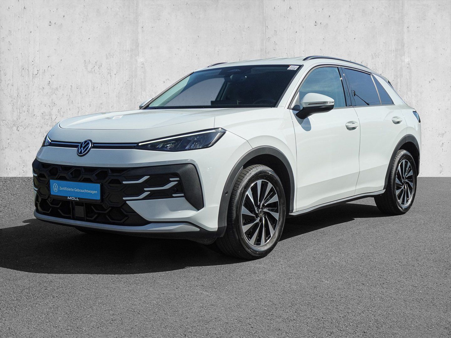 Volkswagen T-Roc 1.5 eTSI DSG Life KESSY LED LHZ ACC KAMERA foto 2
