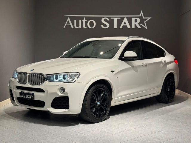 BMW Bmw X4 xDrive35dA Msport