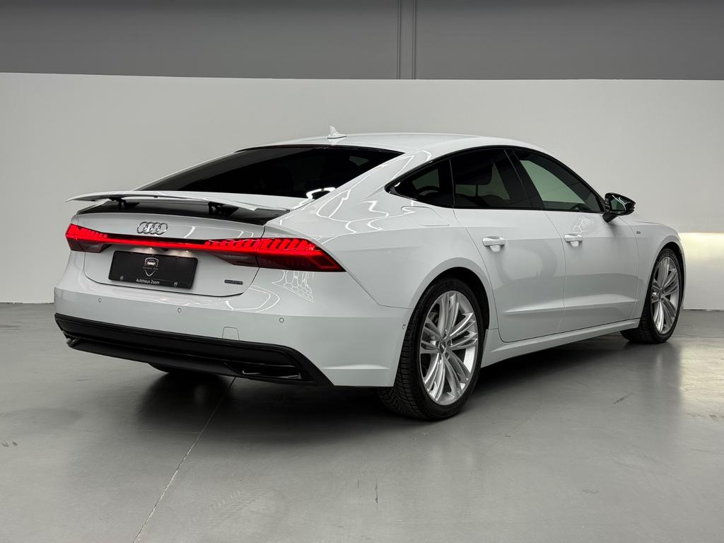 Audi A7 Sportback 50 TDI quattro S-Line, Foto 14 von 47