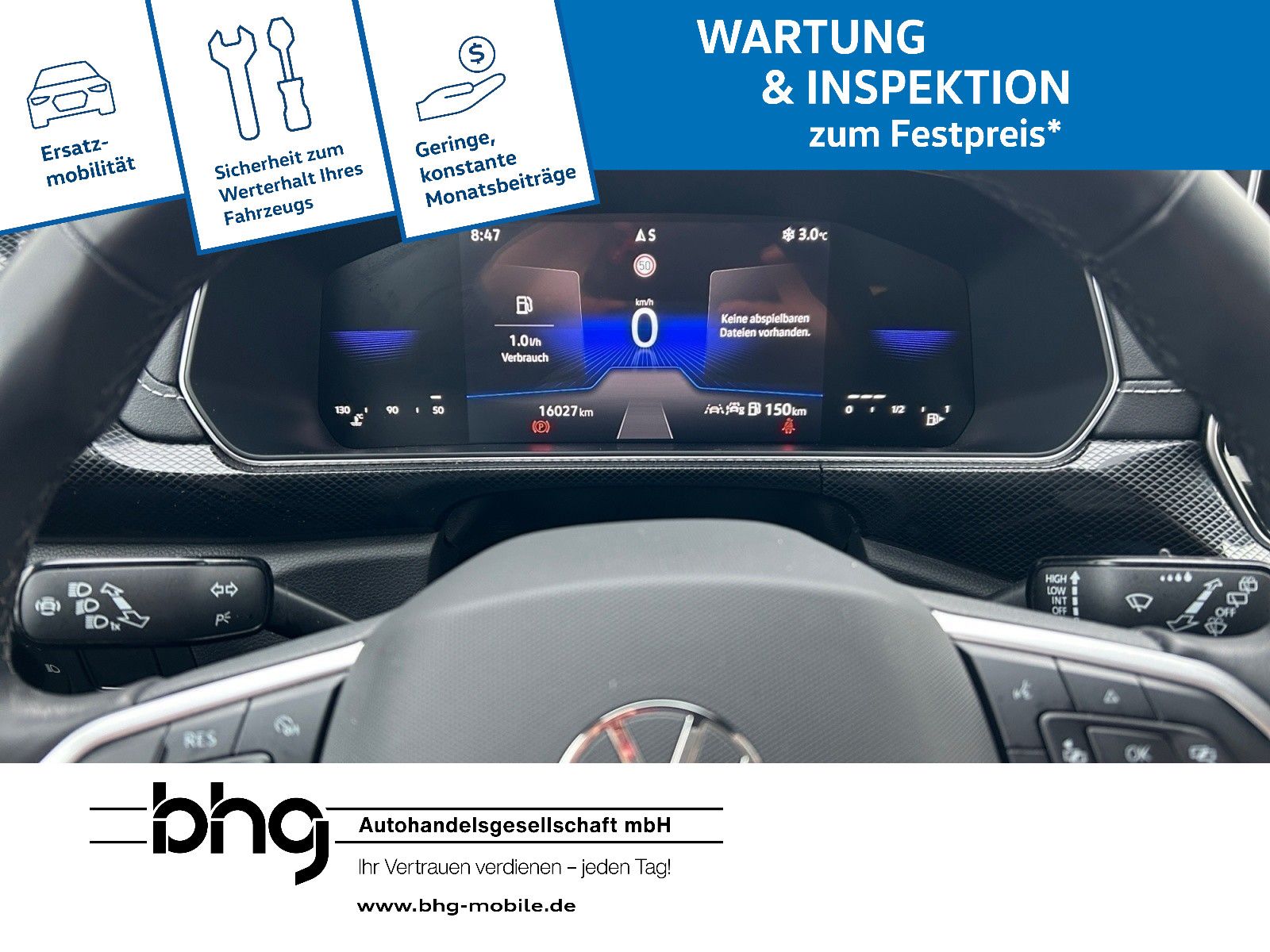 Volkswagen T-Cross - Bild 10