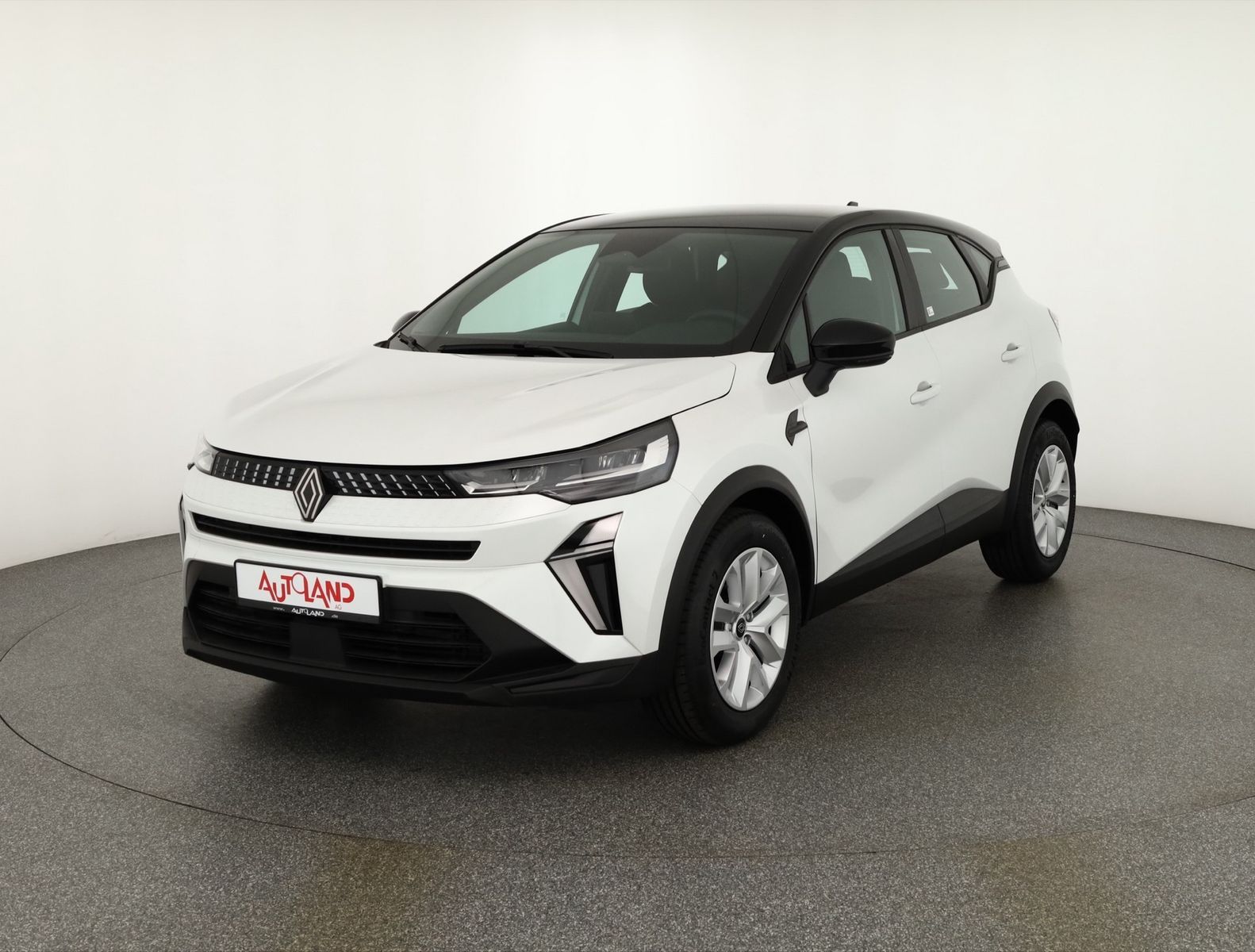 Renault Captur TCe 90 LED Kamera Sitzheizung imagem 2