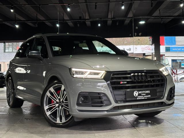 Audi SQ5 3.0 TDI *Rauten*Virtual*Pano*B&O*Ambiente