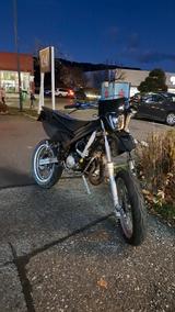 Malaguti Xsm 50 - MALAGUTI MOTORRAD