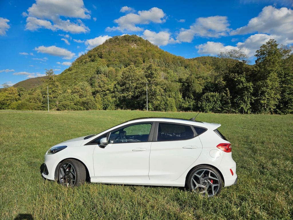 Image of Ford Fiesta
