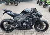 Kawasaki Z 1000 ABS/Höly Black Performance/nur 1592 km - KAWASAKI MANNHEIM