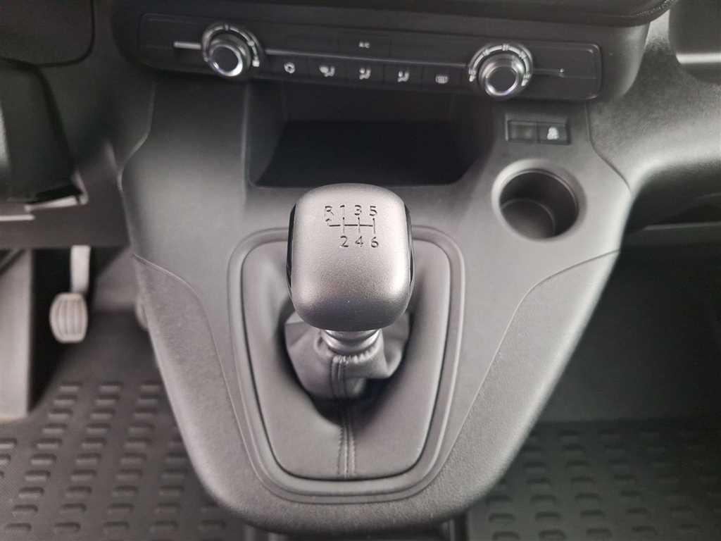Peugeot Partner Kasten Premium 1.5 BlueHDI Sortimo