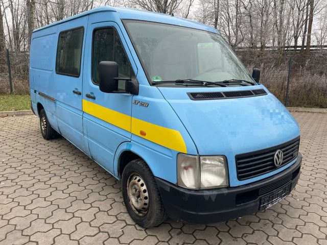 Volkswagen LT Kasten-Kombi 28 Kasten