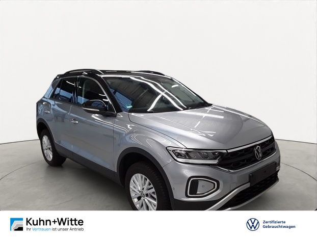 Volkswagen T-Roc 1.0 TSI Life*DC*LED*RFK*SHZ*Navi*AppleCar*