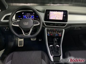 Volkswagen T-Roc Cabriolet 1.5 TSI DSG Style GOAL Garantie