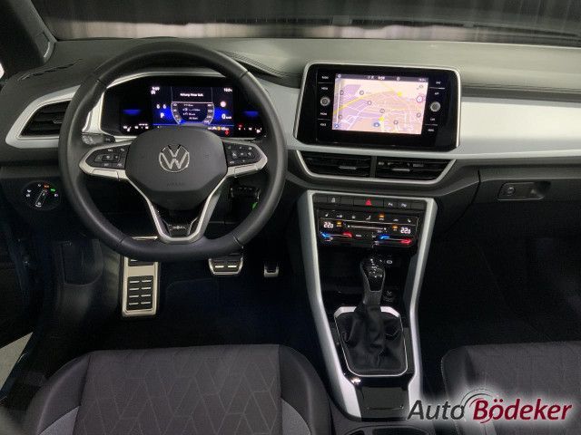 Volkswagen T-Roc Cabriolet 1.5 TSI DSG Style GOAL Garantie
