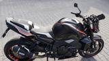 Yamaha FZ8 Unikat Tiefergelegt  - YAMAHA FZ
