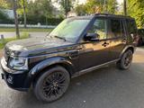 Land Rover Discovery 3.0 SDV6 HSE Black Edition, Scheckheft - Land Rover Discovery aus 2014