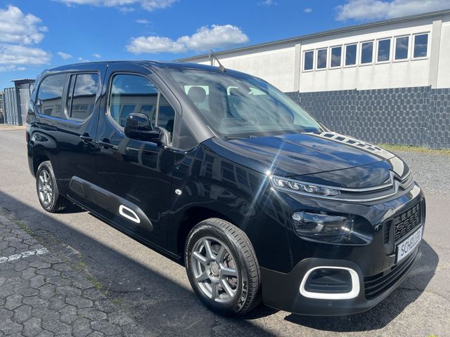 Berlingo Feel XL 1.2 *7-SITZER*SHZ*2-ZONEN*