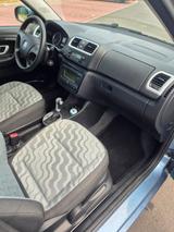 Skoda Fabia Combi 1.6l Ambiente Tiptronic Ambiente - Skoda Fabia: 1.6