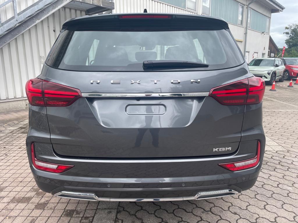 KGM Rexton