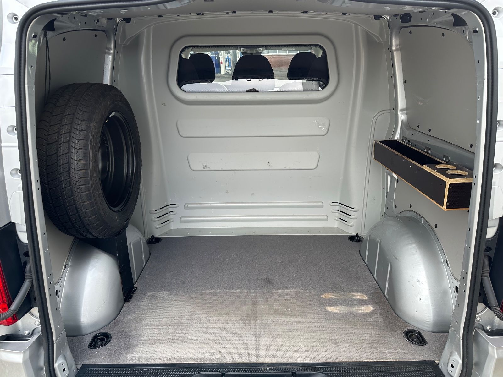 Fahrzeugabbildung Mercedes-Benz Vito Mixto 116 CDI AHK/Standhzg/Hecktüren/Klima