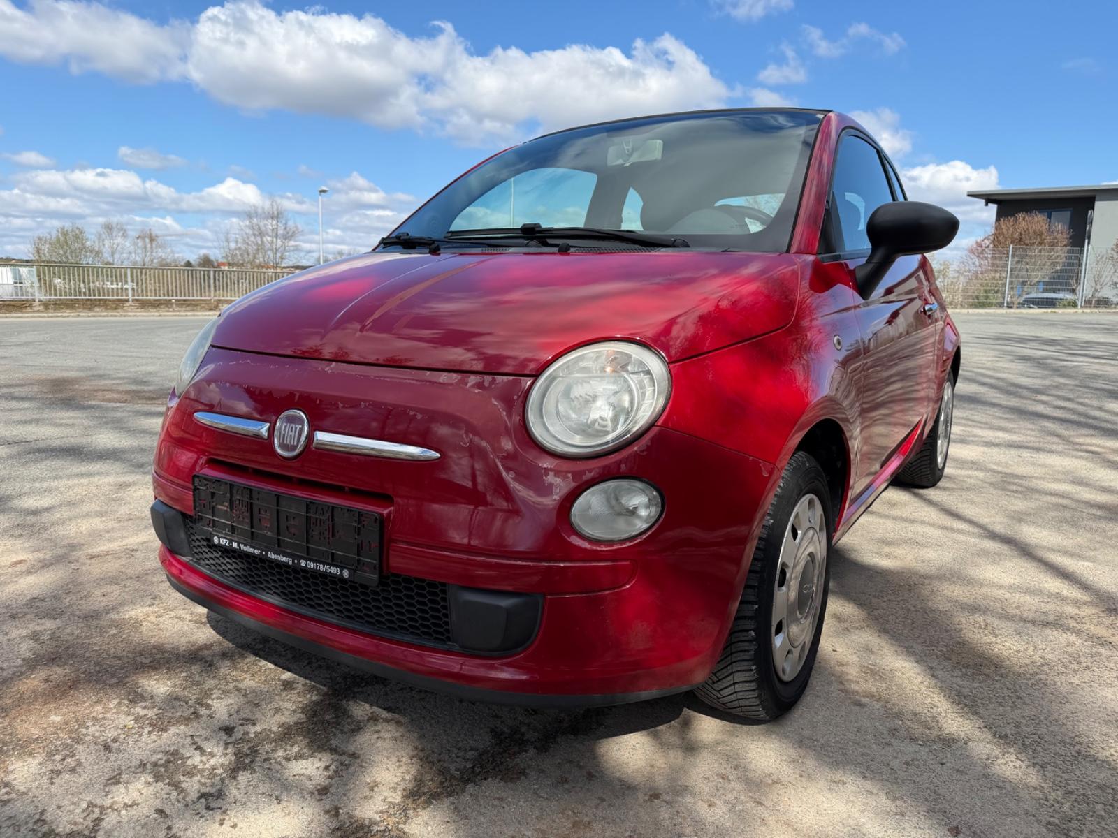 Fiat 500 Pop