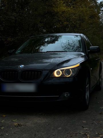 BMW E60 Facelift 525D Lci 3.0