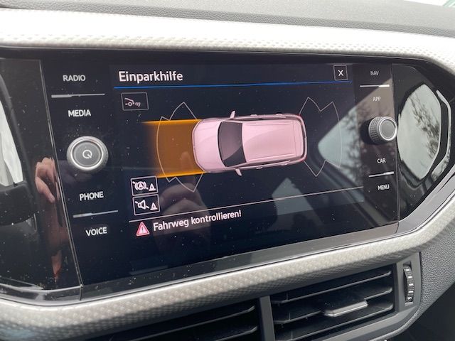 T-Cross Move 1.0 TSI Navi Rückfahrkamera Ganzjah