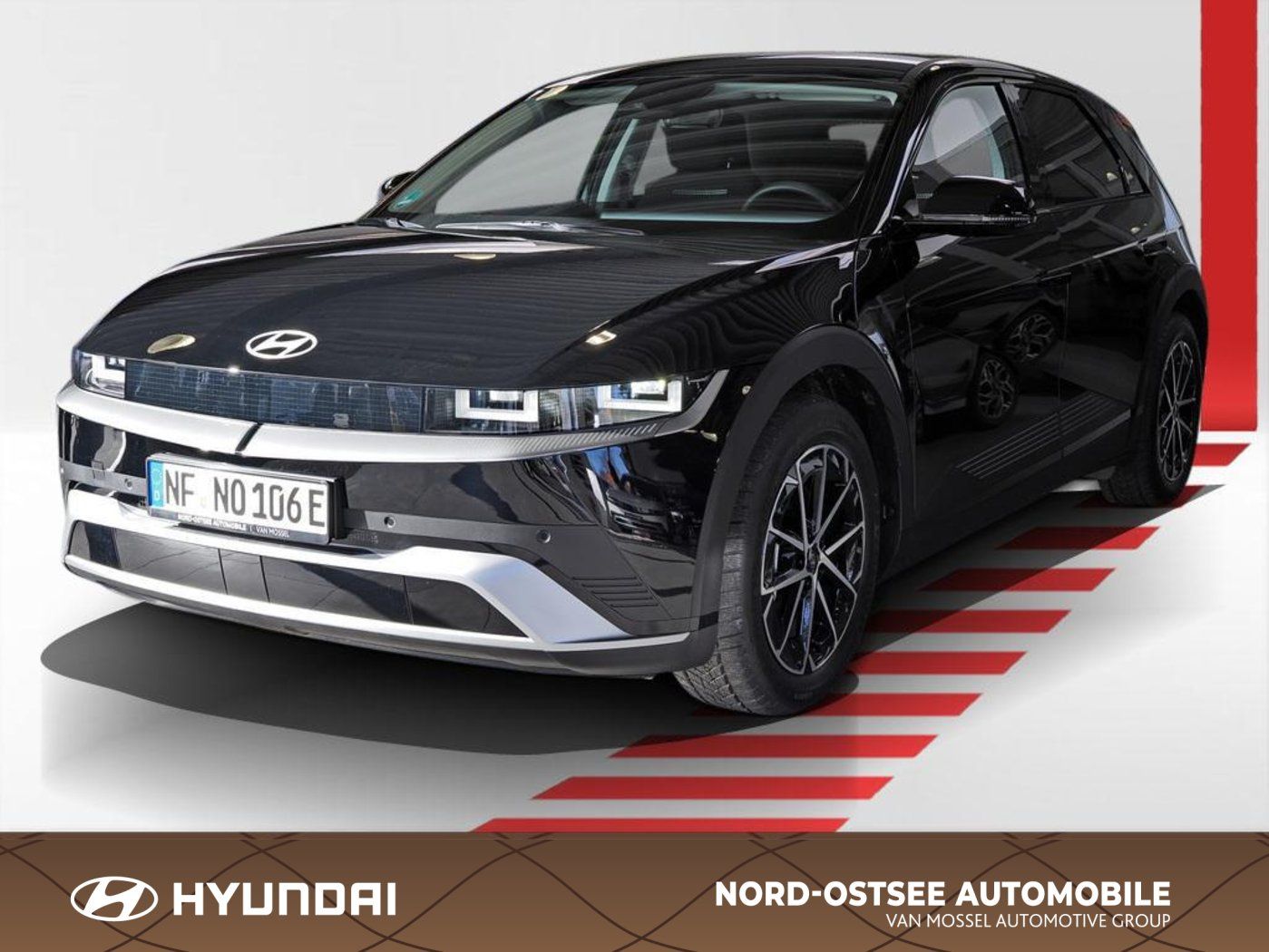 Fahrzeugabbildung Hyundai IONIQ 5 FL CENTRIQ LED-Paket