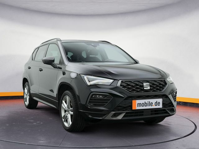 Seat Ateca 1.5 TSI DSG FR AHK NAVI LED KAMERA