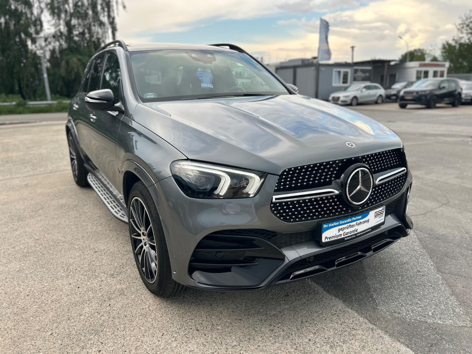Mercedes-Benz GLE 300 d 4Matic AMG Night Paket