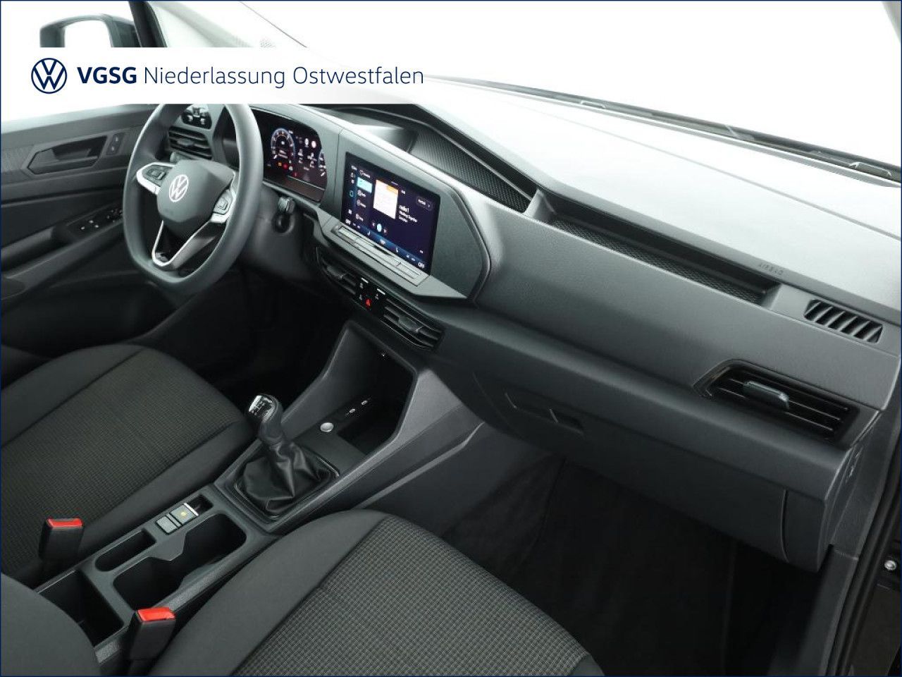 Volkswagen Caddy - Bild 7