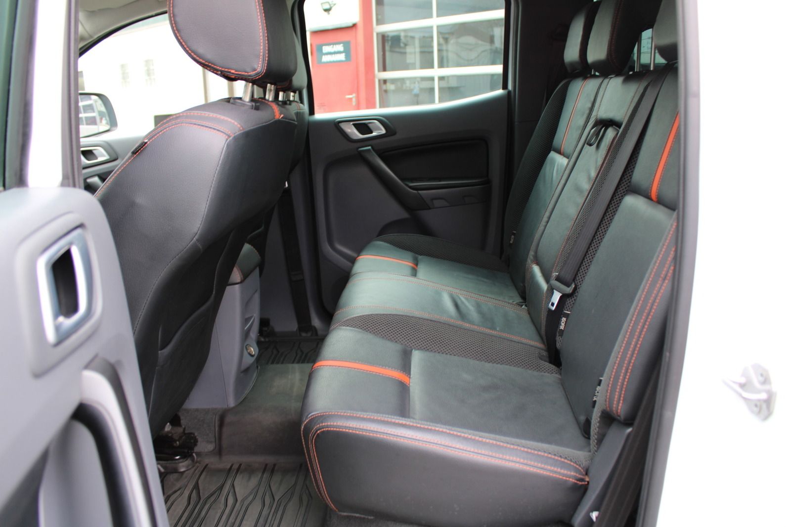 Ford Ranger Wildtrak Doka 4x4 Hardtop*AHK*ALU foto 18